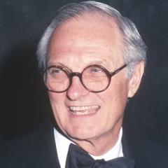 Portrait of Alan Alda