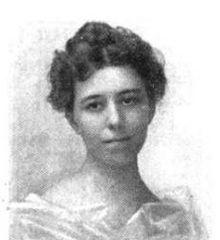Portrait of Alice Hegan Rice