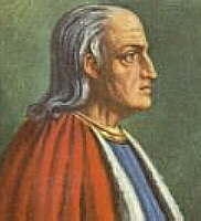 Portrait of Anselm of Canterbury