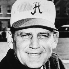 Portrait of Bear Bryant