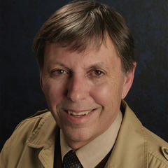 Portrait of Bernard Haisch