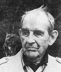 Portrait of Stephen LaBerge