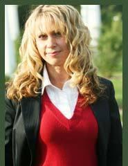 Portrait of Denise Hunter