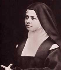Portrait of Elizabeth of the Trinity