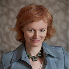 Portrait of Eloisa James