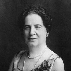 Portrait of Emily Murphy