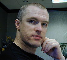 Portrait of Erik Naggum
