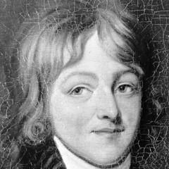 Portrait of Francis Scott Key