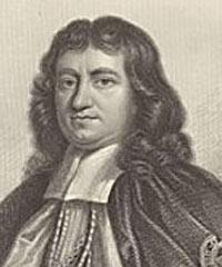 Portrait of Gilbert Burnet