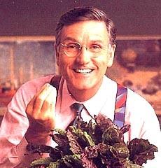 Portrait of Graham Kerr