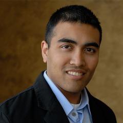 Portrait of Hemant Mehta