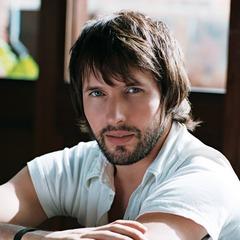 Portrait of James Blunt