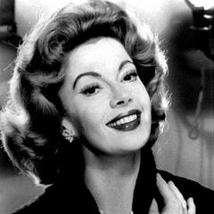 Portrait of Jayne Meadows
