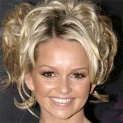 Portrait of Jennifer Ellison
