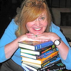 Portrait of Julie Smith