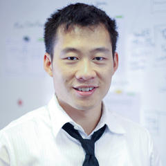 Portrait of Justin Kan
