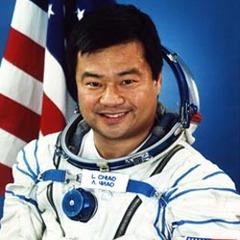 Portrait of Leroy Chiao