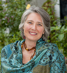Portrait of Louise Penny