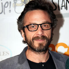 Portrait of Marc Maron
