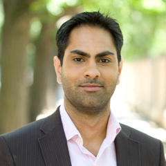Portrait of Ramit Sethi