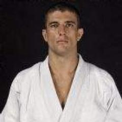 Portrait of Rener Gracie
