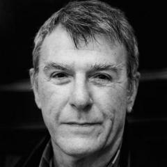 Portrait of Thom Gunn