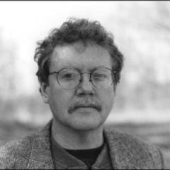 Portrait of Thom Jones