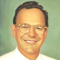 Portrait of Tibor Kalman