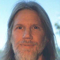Portrait of Whitfield Diffie