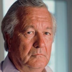 Portrait of William Styron