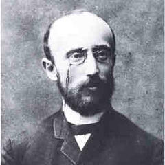 Portrait of Ahad Ha'am