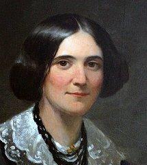Portrait of Alice Cary