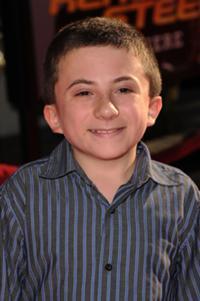Portrait of Atticus Shaffer
