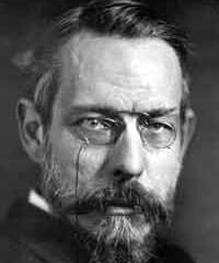 Portrait of Brander Matthews