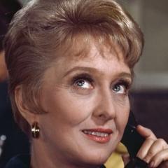 Portrait of Celeste Holm