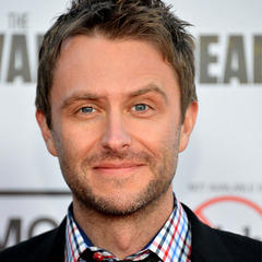 Portrait of Chris Hardwick
