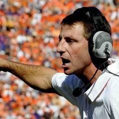 Portrait of Dabo Swinney