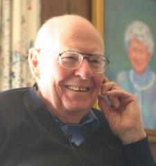 Portrait of Dennis F. Kinlaw