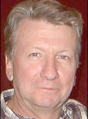 Portrait of F. Paul Wilson