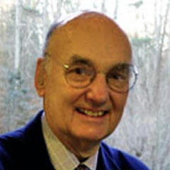 Portrait of Frank Pittman