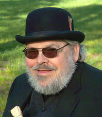 Portrait of Fred Reed