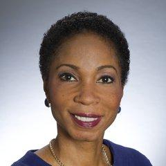 Portrait of Helene D. Gayle