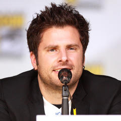 Portrait of James Roday