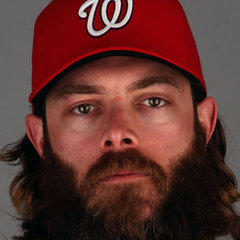 Portrait of Jayson Werth