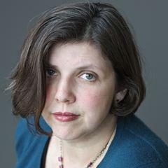 Portrait of Jenny Offill