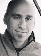 Portrait of Joel Goodman