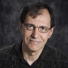 Portrait of John Kessel