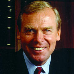 Portrait of Jon M. Huntsman Sr