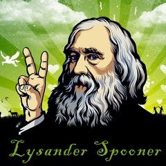Portrait of Lysander Spooner
