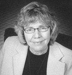 Portrait of Mary Pipher